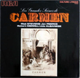  Georges BIZET les grandes scenes de Carmen